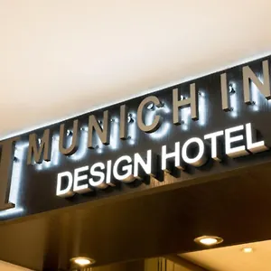 - Design Hotel Monachium