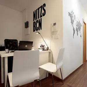 Гостевой дом Nitzs Bcn
