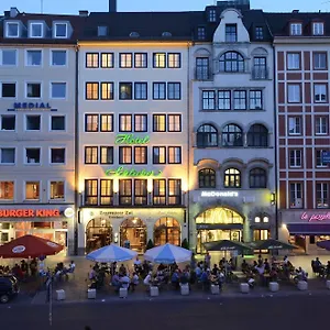 Schlicker Hotel Monachium
