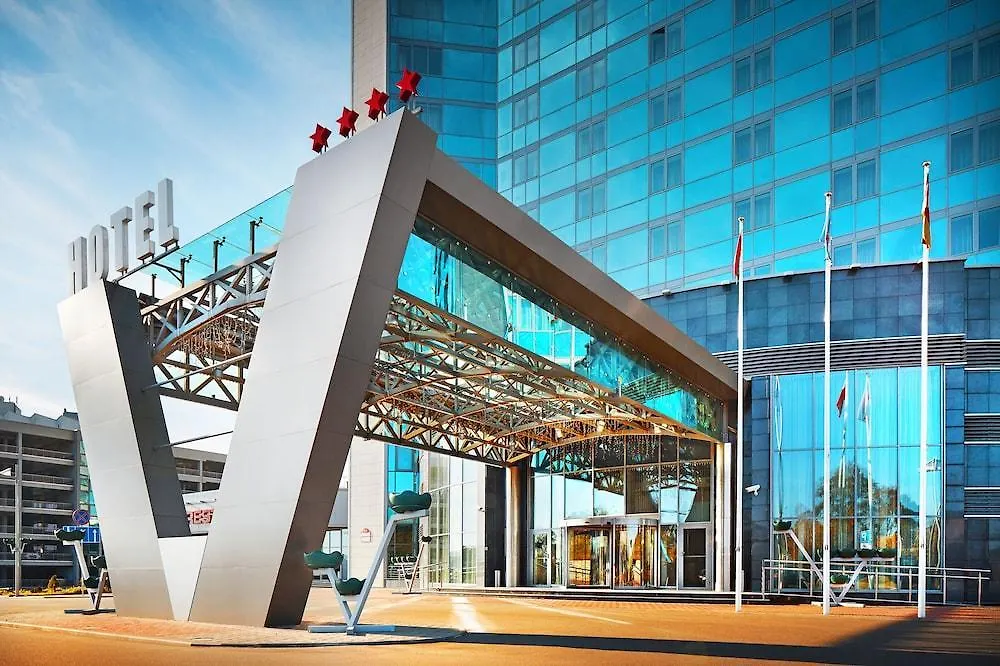 Victoria & Spa Minsk Hotel