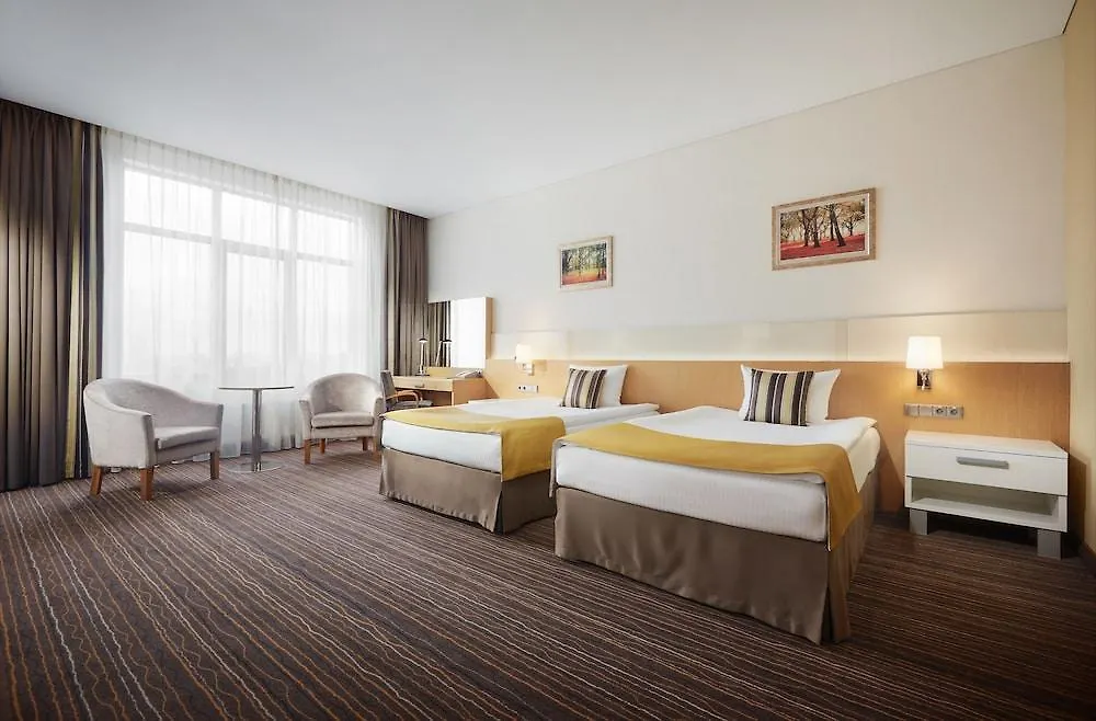 Victoria & Spa Minsk Hotel
