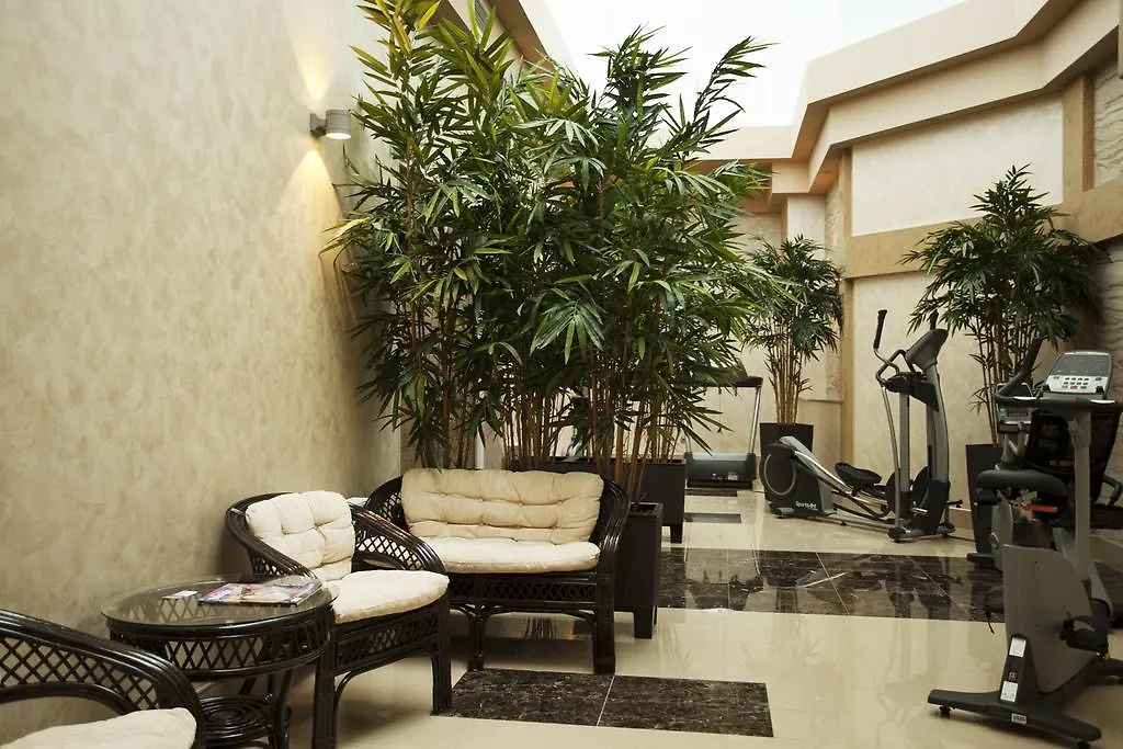 **** Hotel Victoria & Spa Minsk Belarus