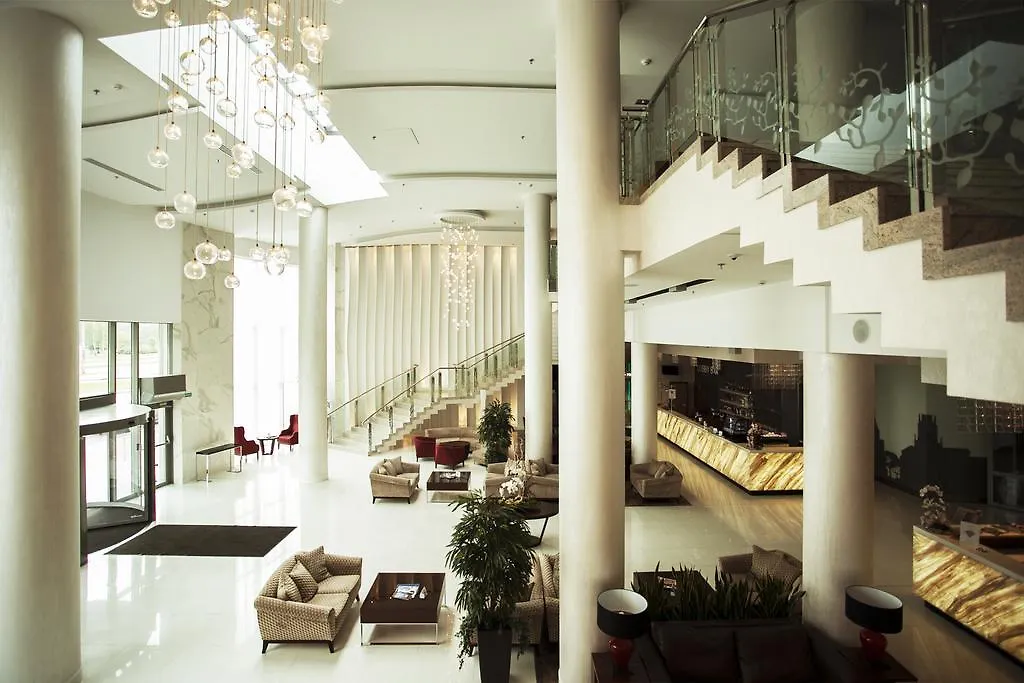 Victoria & Spa Minsk Hotel