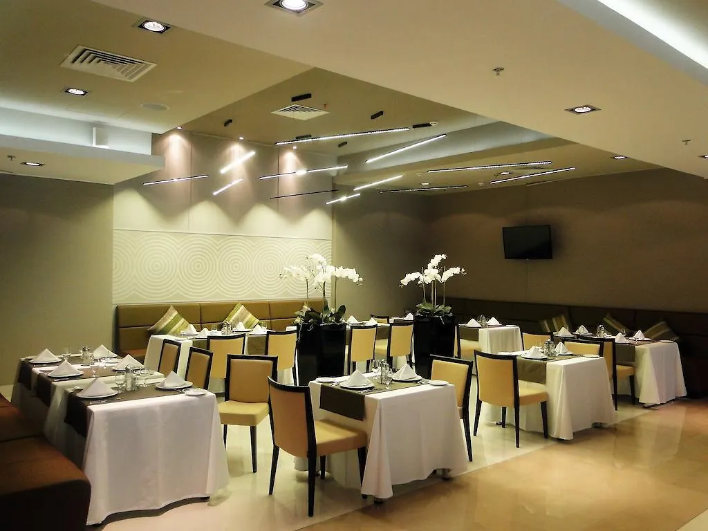 **** Hotel Victoria & Spa Mińsk Białoruś