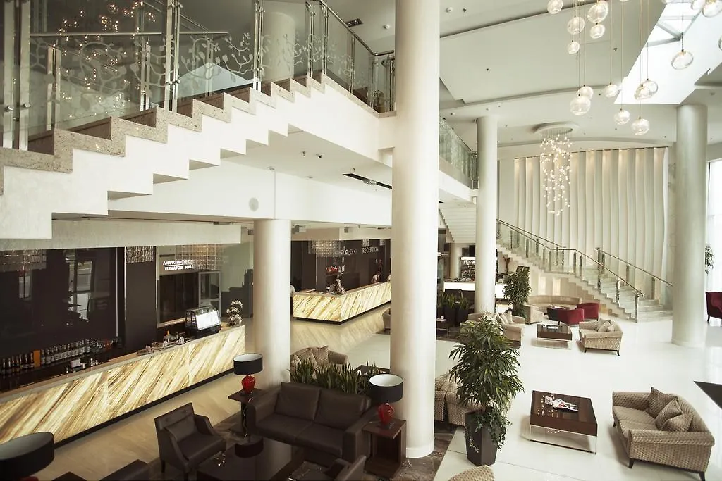 Hotel Victoria & Spa Mińsk