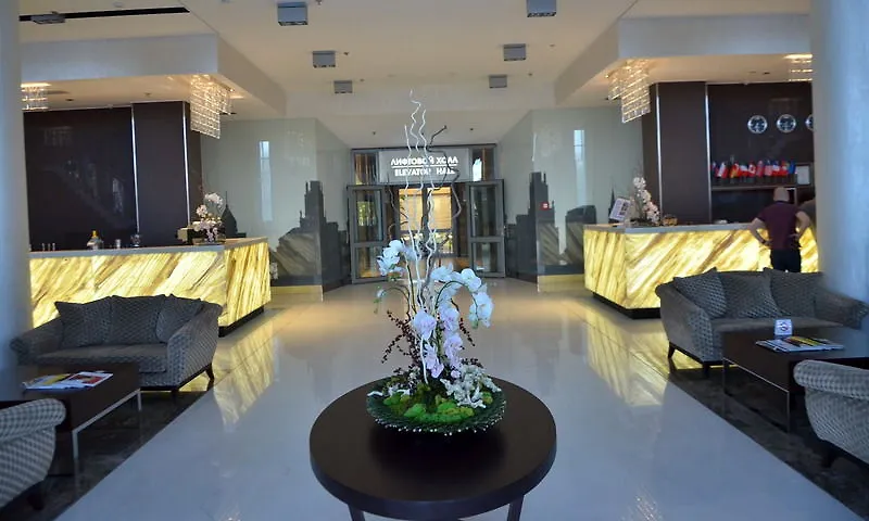Hotel Victoria & Spa Mińsk