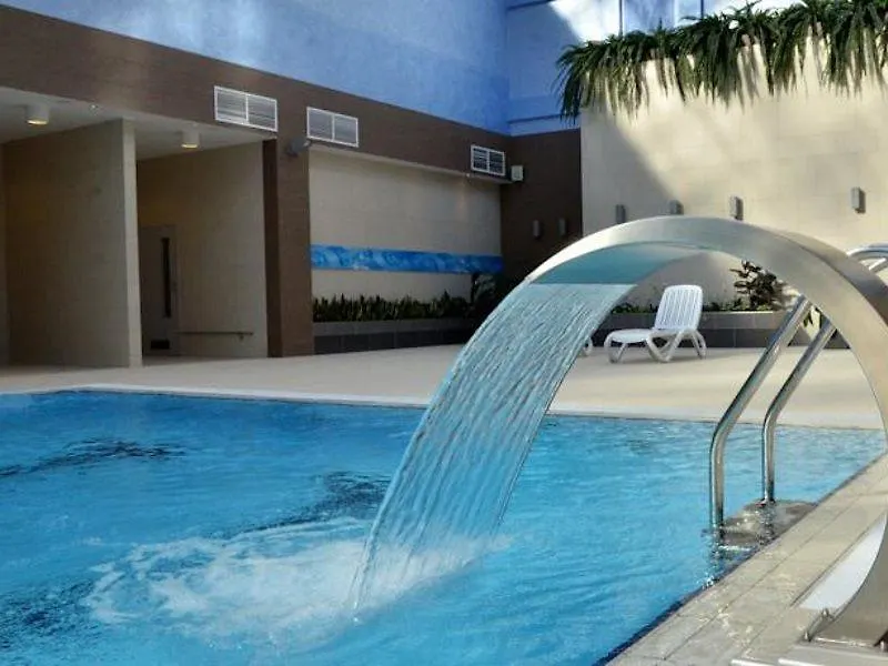 Hotel Victoria & Spa Mińsk