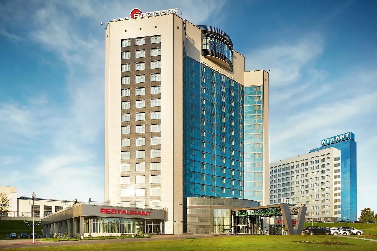 Victoria & Spa Mińsk